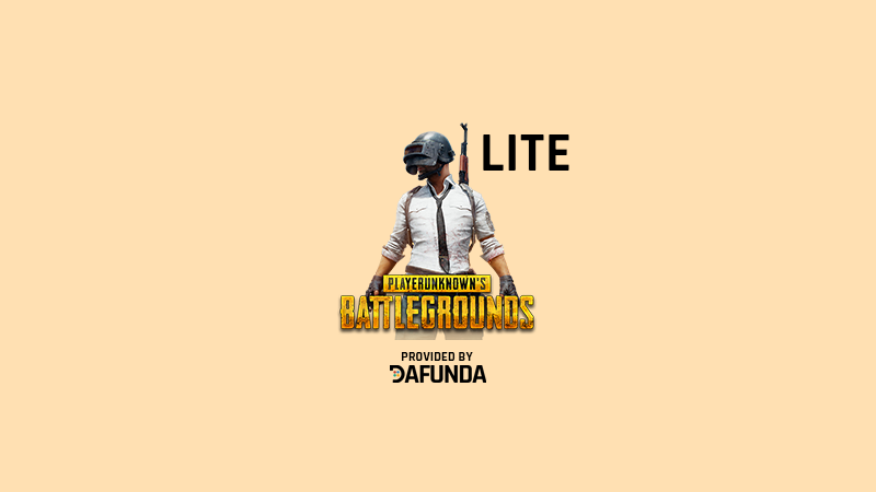 PUBG Lite 0.10