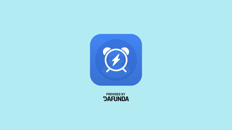 Baterai Penuh & Alarm Pencuri