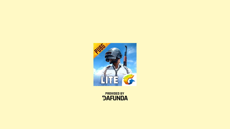 PUBG Mobile Lite