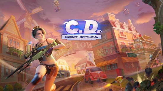 Creative Destruction 1 Download Creative Destruction