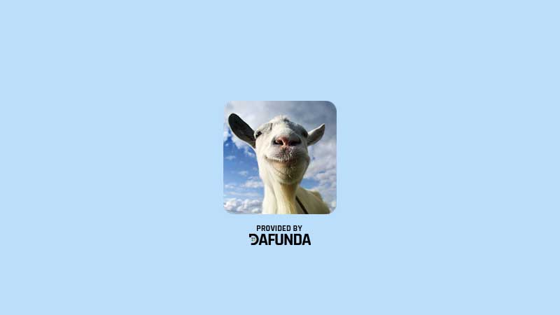 Goat Simulator