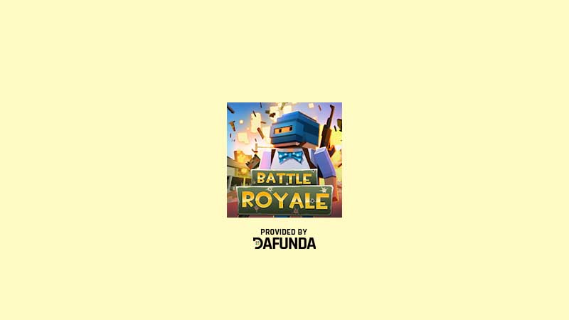 Grand Battle Royale: Pixel FPS