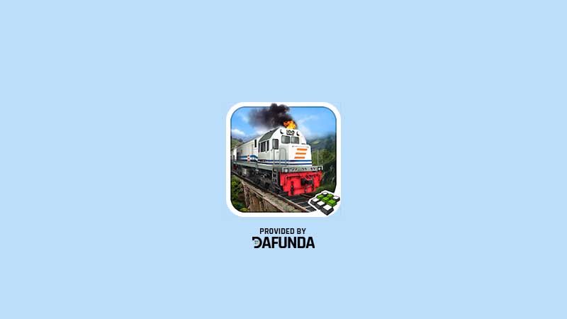 Indonesian Train Simulator
