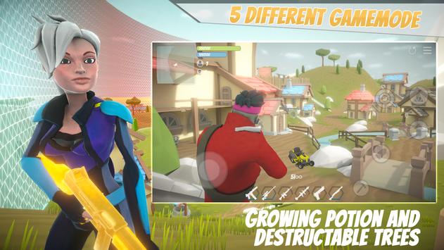 10 Game Mirip Free Fire Offline dengan Gameplay Unik yang Seru dan Menarik 9 Download Giant.io