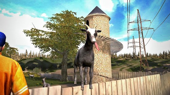 Goat Simulator 1 Download Goat Simulator Apk