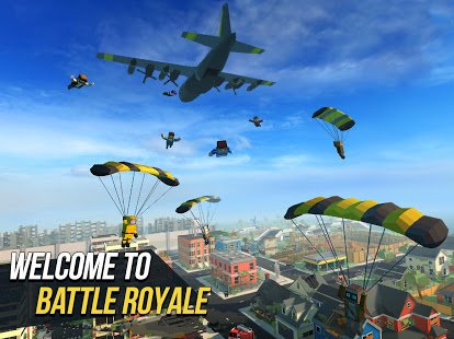 Download Grand Battle Royale Pixel FPS