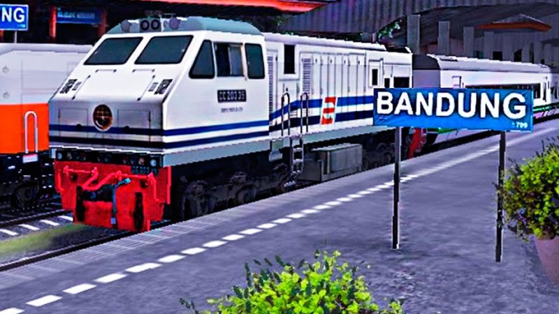 Indonesian Train Simulator 1 Download Indonesian Train Simulator