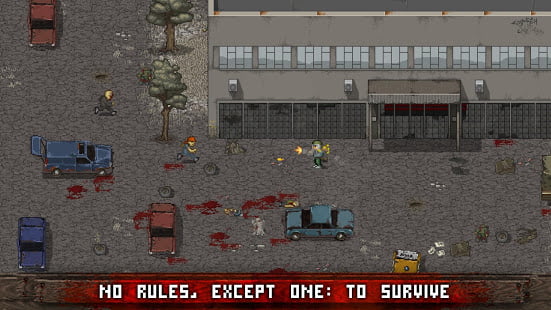 Download Mini DayZ Zombie Survival