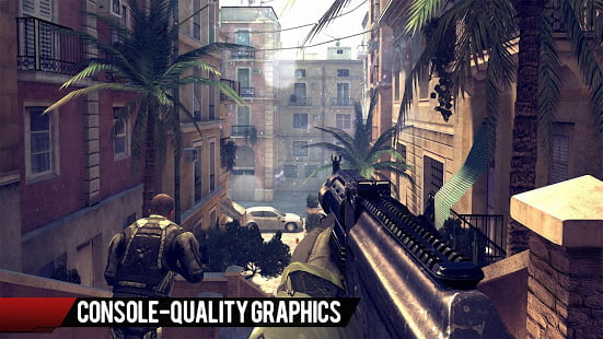 Modern Combat 4: Zero Hour 1 Download Modern Combat 4 Zero Hour