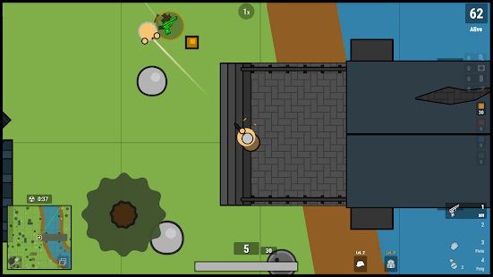 Download Surviv.io- 2D Battle Royale