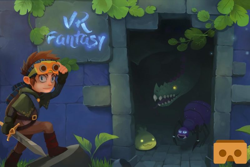 VR Fantasy 1 download VR Fantasy