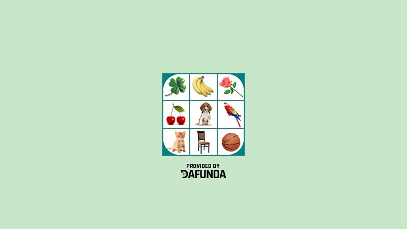 Brain Games Picture Match