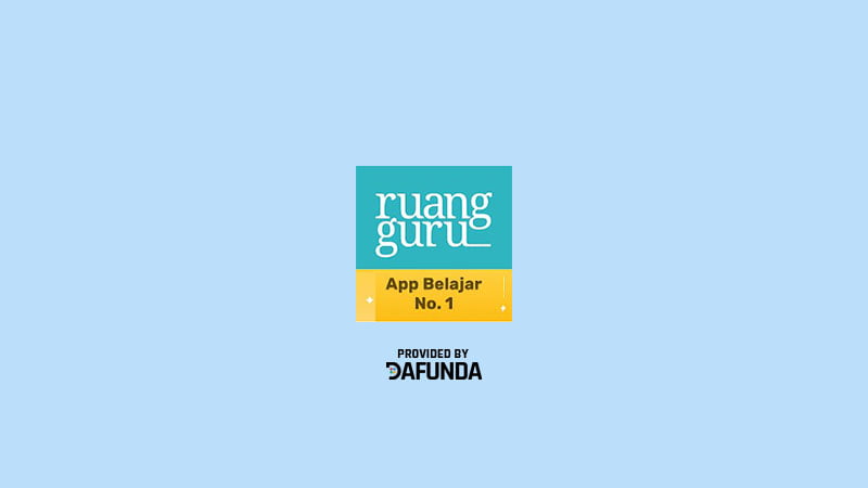 Ruangguru – Bimbel Belajar Online