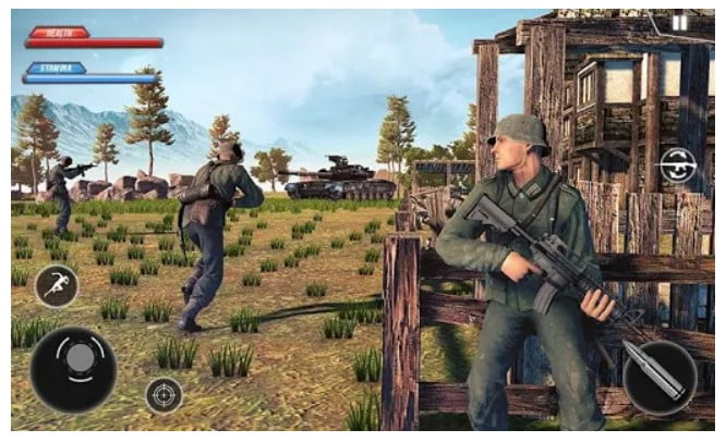 US Army Commando Battlegroud 1 Download Us Army Commando Battlegroud