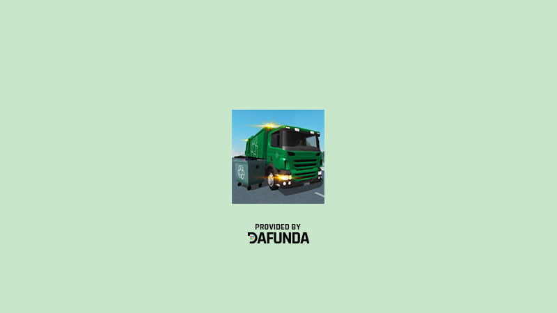 Trash Truck Simulator
