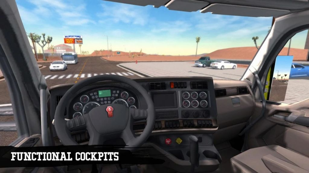 Truck Simulation 19 1 Download Truck Simulation 19