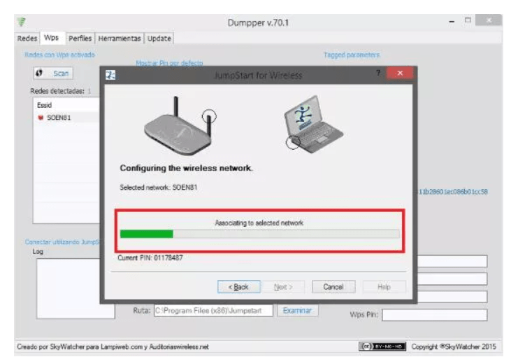 Cara Hack Wifi Dengan Dumpper Dan Jumpstar (3)