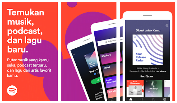Download Spotify For Android