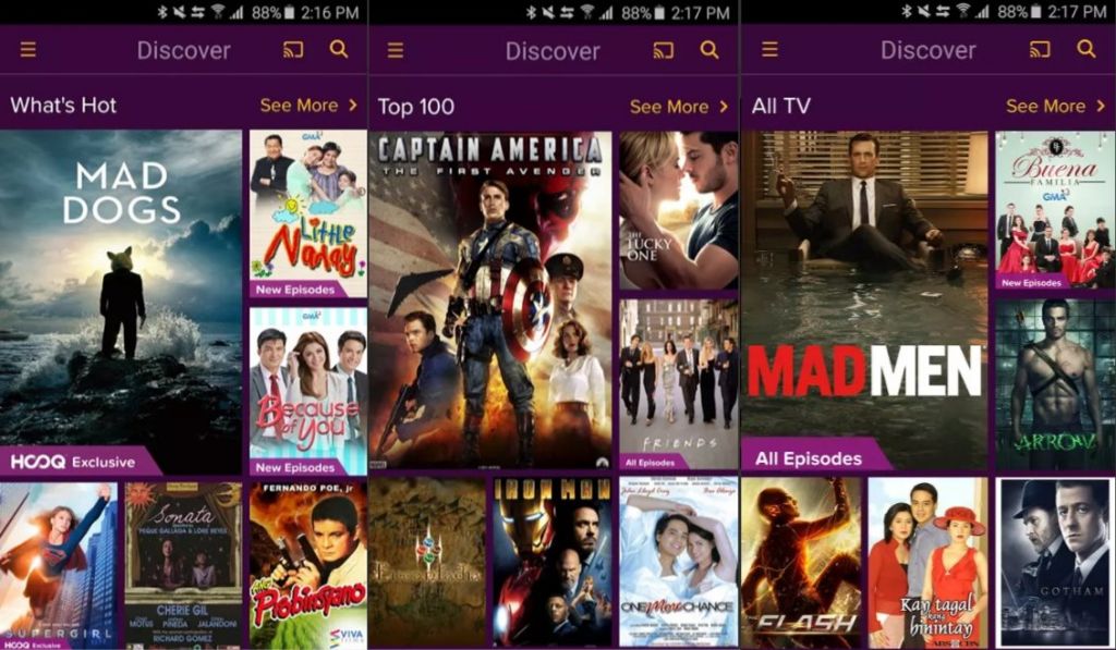 HOOQ 1 Download Hooq Apk