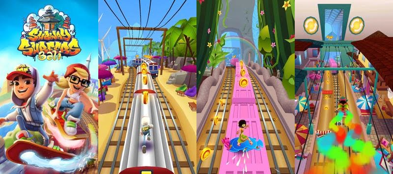 Subway Surfers 1 Download Subway Surfers