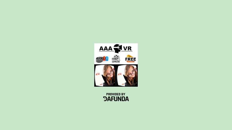AAA VR Cinema Cardboard 3D SBS