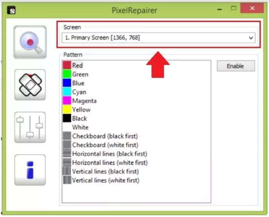 PixelRepairer 3 Cara Memperbaiki Monitor Yang Rusak