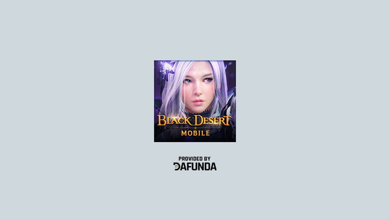 Black Desert Mobile