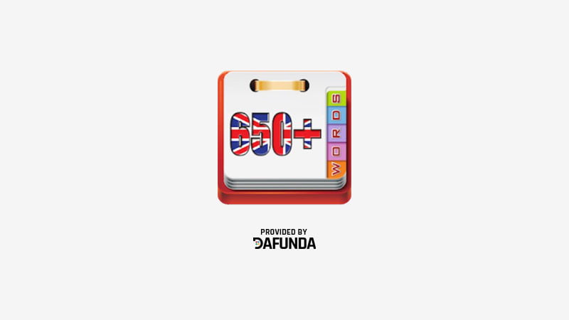 English Vocabulary For International Certificate