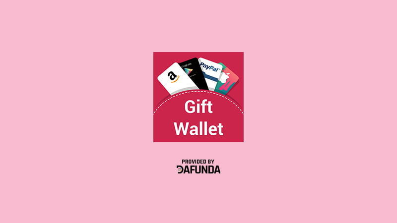 Gift Wallet