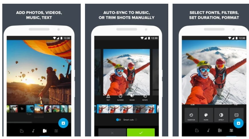 Quik Free Video Editor for Photos 1 Download Quik Video Editor