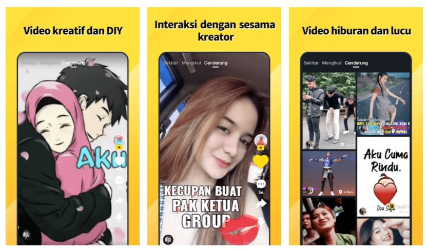 Download Snackvideo Apk