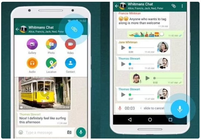 Download Whatsapp Apk