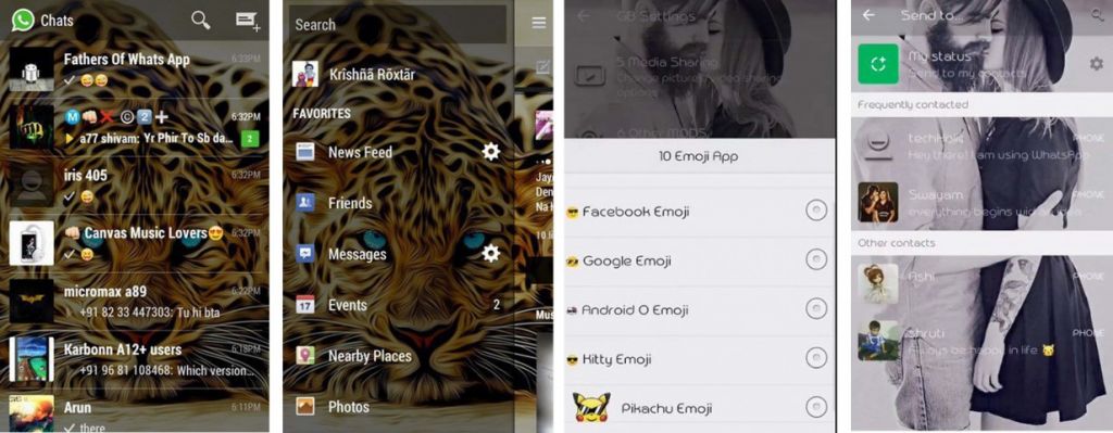 WhatsApp Transparan 1 Download Whatsapp Transparan