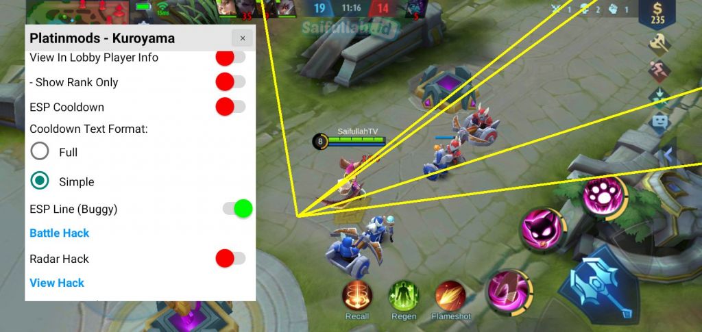 Download Mobile Legends Mod Apk 2020