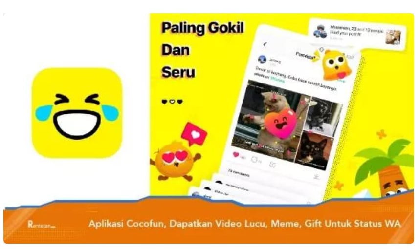 Apk Cocofun Terbaru