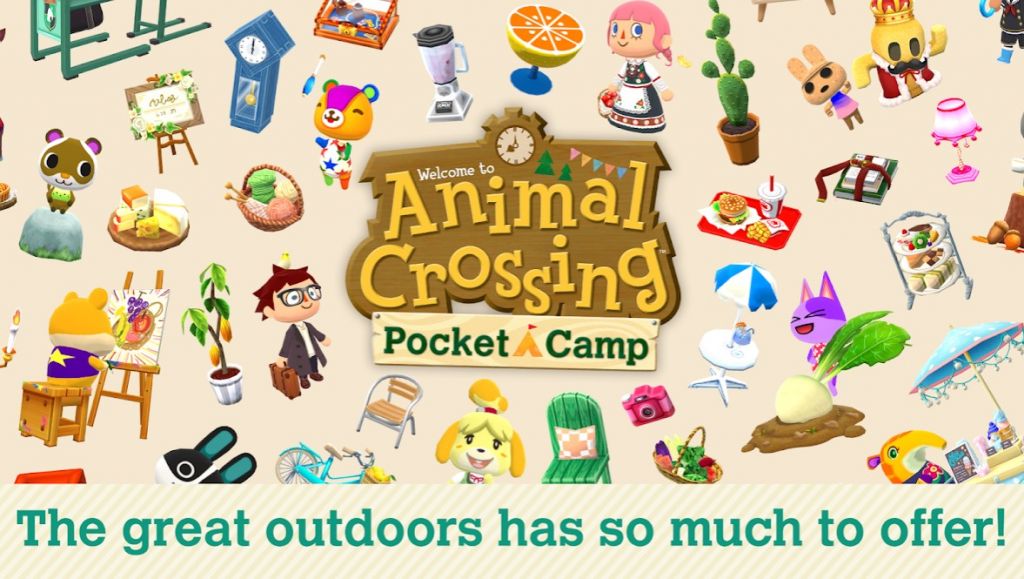 Animal Crossing Pocket Camp 1 Download Animal Crossing Pocket Camp