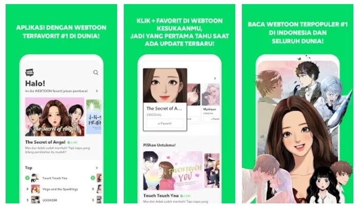 Webtoon 1 Download Webtoon Terbaru