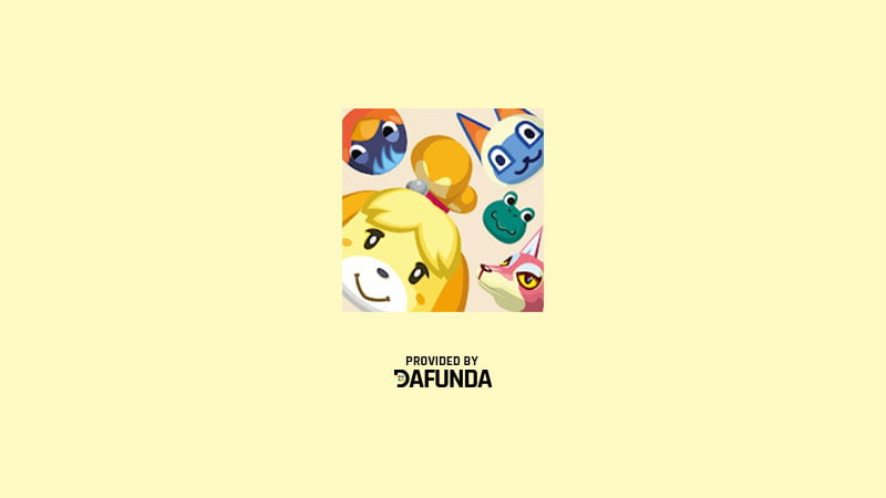 Animal Crossing Pocket Camp