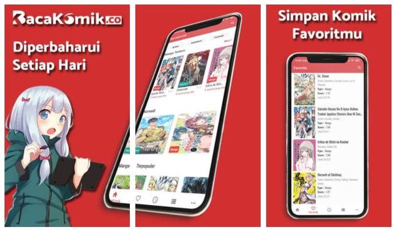 Download Bacakomik