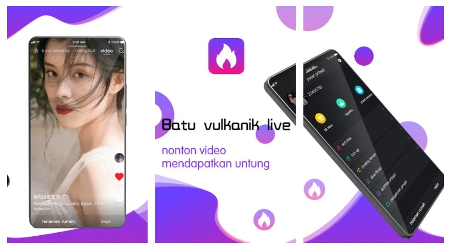 Batu Vulkanik APK 1 Download Batu Vulkanik Apk