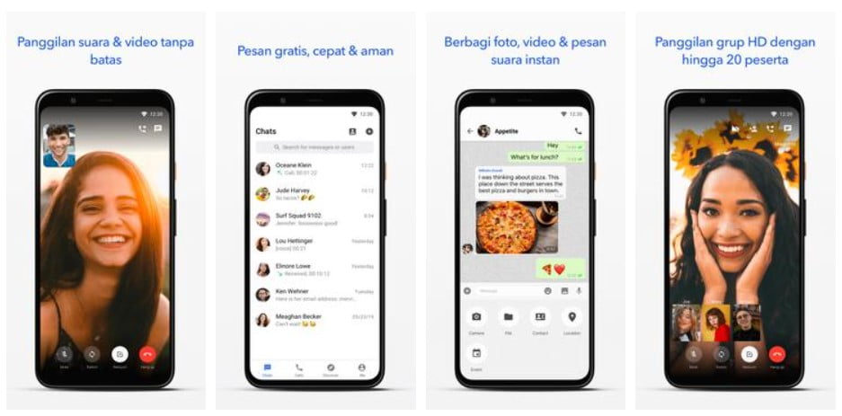 Download TokTok