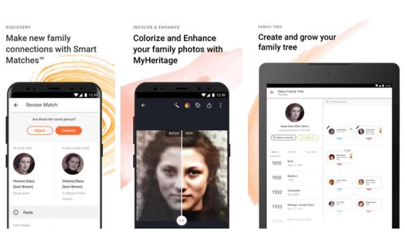 MyHeritage APK 1 Download Myheritage Apk