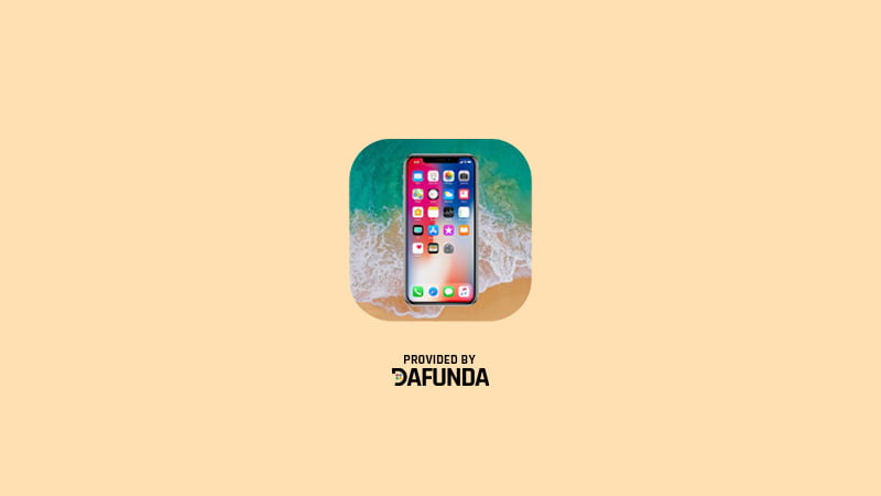 Launcher iPhone