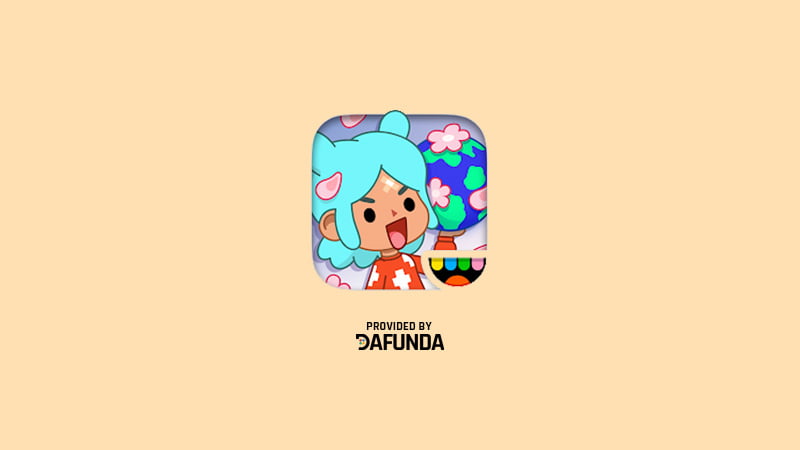 Toca Life World MOD