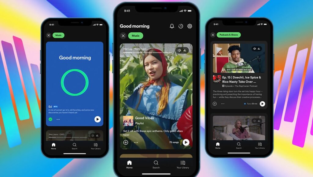 Spotify Mod Apk