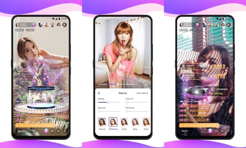 Download Mango Live Mod Apk