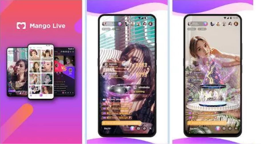 Mango Live Apk