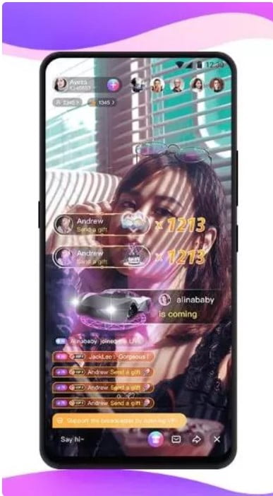 Melakukan Siaran Langsung Di Mango Live