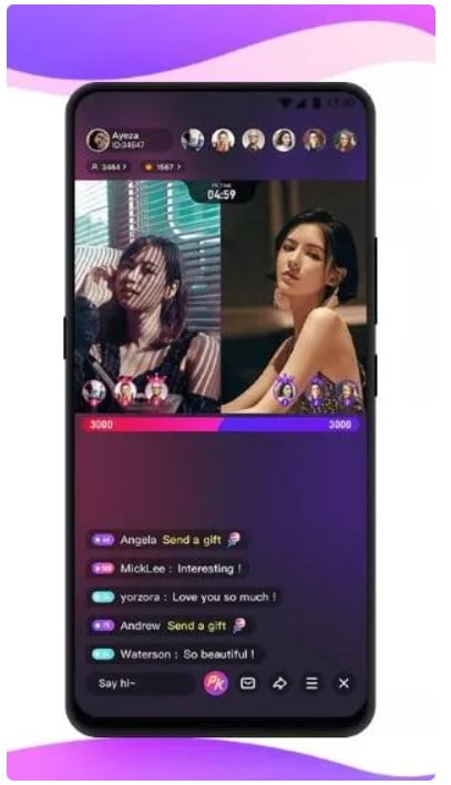 Siaran Langsung Selama 24 Jam