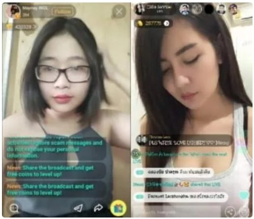 Unlock Semua Room Di Mango Live Mod